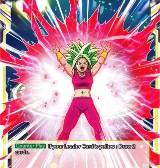 Kefla s Fury [BT7-097] Online