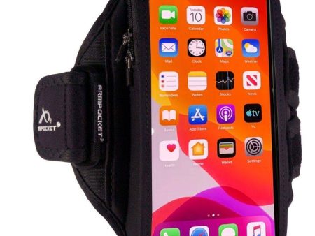 Armpocket X Plus full-screen armband for iPhone 11 Pro Max on Sale