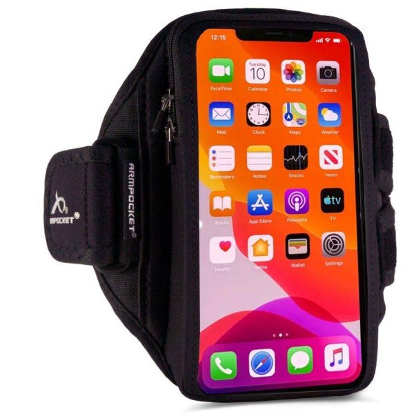 Armpocket X Plus full-screen armband for iPhone 11 Pro Max on Sale