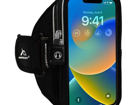 Mega i-40 Plus - iPhone 16 Pro Max Smartphone Armband on Sale