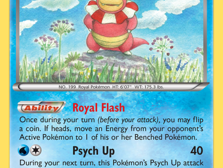 Slowking (21 122) [XY: BREAKpoint] on Sale