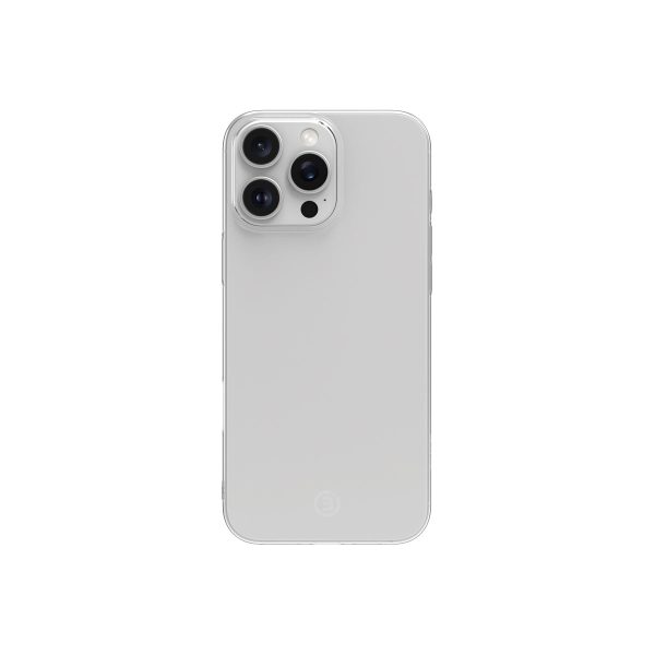 3sixT Clear Snap Phone Case for iPhone 16 Pro Max - Clear For Cheap