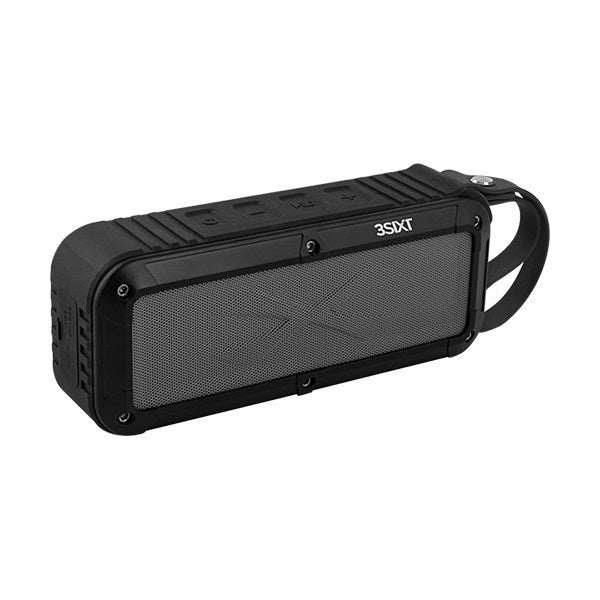 3sixT SoundBrick Wireless IPX6 Speaker - Black Online now