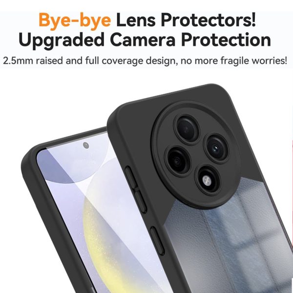 UltraShield: 360° Drop-Proof for Oppp F27 Pro Plus Case With Enhanced Camera Protection For Sale