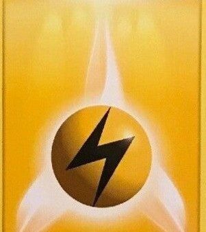 Lightning Energy (9 30) [XY: Trainer Kit 3 - Pikachu Libre] on Sale