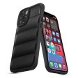 Karwan Air Puffer Back Cover For iPhone 14 Discount