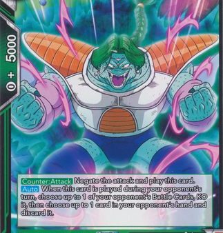 Zarbon, Victory Over Beauty [BT10-084] For Discount