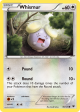 Whismur (80 124) [XY: Fates Collide] Cheap