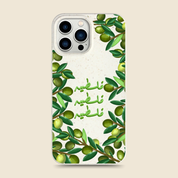 Olive Orchards iPhone Case Cheap