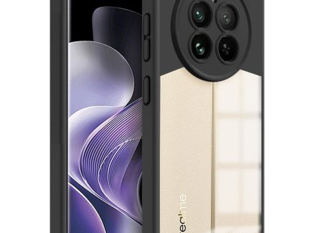 UltraShield: 360° Drop-Proof For Realme 12 Pro Plus Case with Enhanced Camera Protection Online Sale