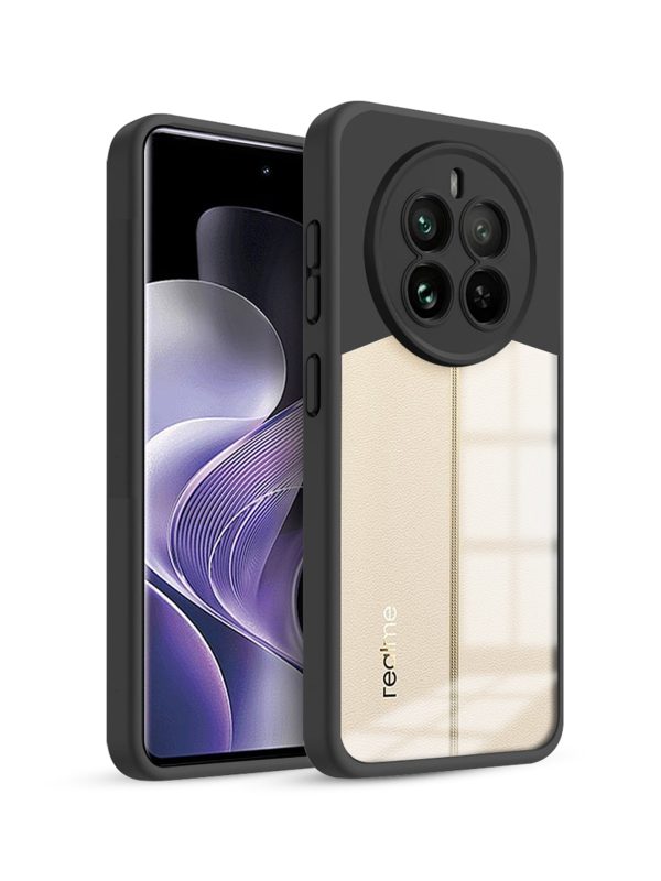 UltraShield: 360° Drop-Proof For Realme 12 Pro Plus Case with Enhanced Camera Protection Online Sale