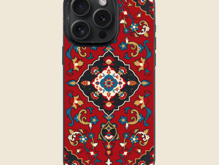 Persiana Oriental Carpet iPhone Case Cheap