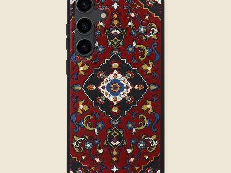 Persiana Oriental Carpet Samsung Phone Case Cheap