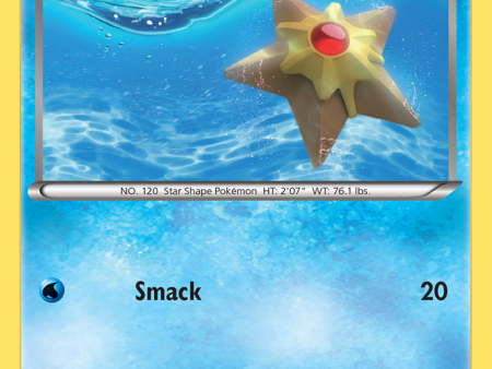 Staryu (25 122) [XY: BREAKpoint] For Cheap