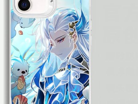 NEUVILETTE GENSHIN IMPACT ANIME PHONE CASE Hot on Sale