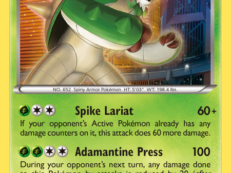 Chesnaught (11 162) [XY: BREAKthrough] For Discount