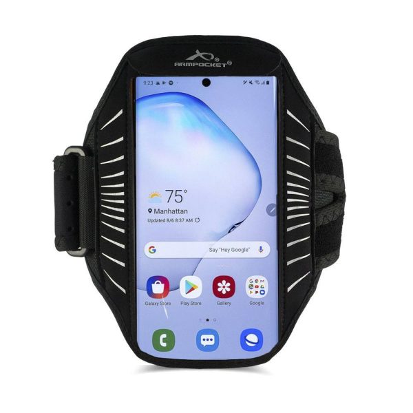 Racer Edge full-screen, thin armband for LG V40 ThinQ Discount