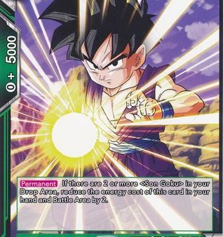 Supreme DNA Son Gohan [BT2-075] Online now