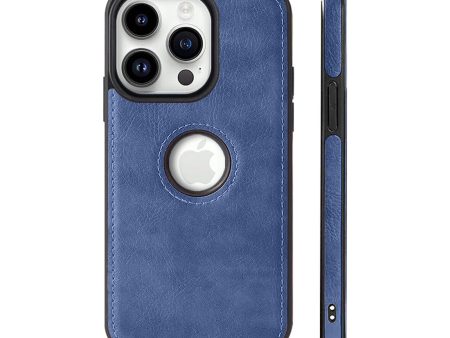 Pu Leather Back Cover for  Apple iPhone 12 Pro Discount