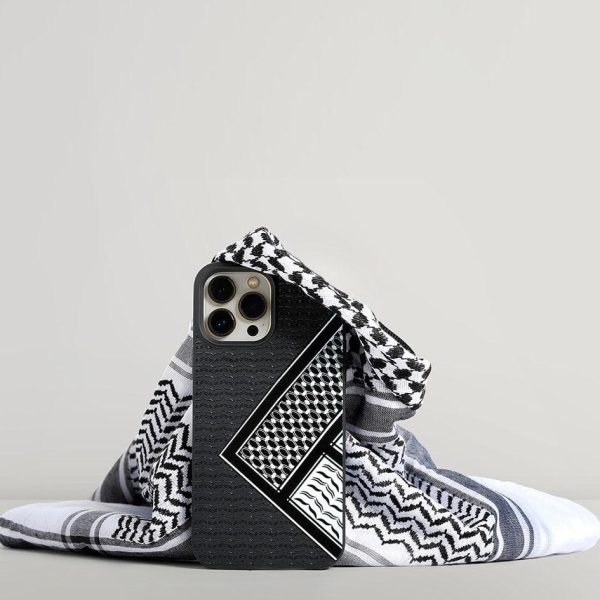 Keffiyeh iPhone Case Sale