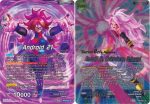 Android 21    Android 21, Malevolence Unbound [BT8-024_PR] Online Sale