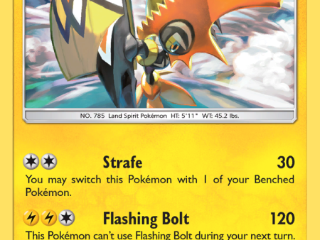 Tapu Koko (85 214) [Sun & Moon: Lost Thunder] For Cheap