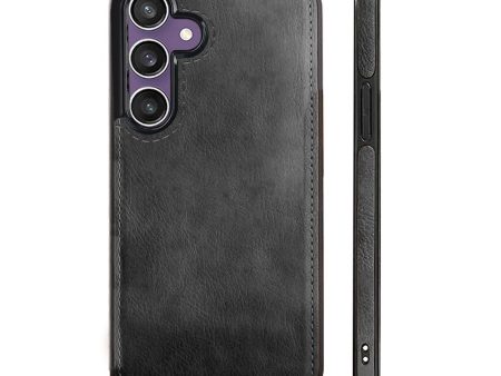 Pu Leather Back Cover for  Samsung Galaxy S23 Plus Discount