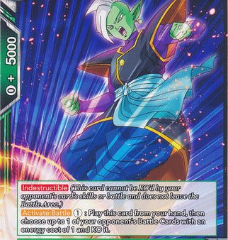 Zamasu, the Undying (DB1-058) [Dragon Brawl] Supply