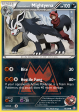 Team Magma s Mightyena (19 34) [XY: Double Crisis] For Sale