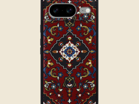 Persiana Oriental Carpet Google Pixel Phone Case Online Sale