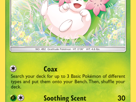 Shaymin (15 156) [Sun & Moon: Ultra Prism] Online now