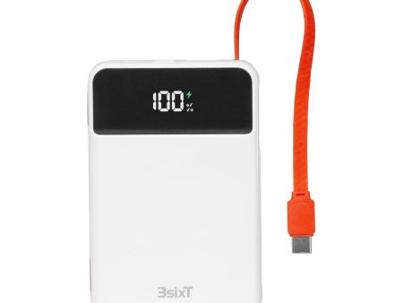 3sixT JetPak 2 in 1 10000mAh Power Bank For Sale