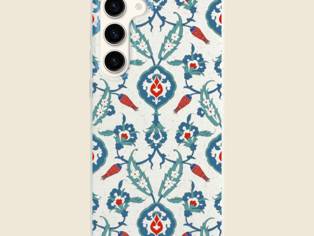 Ottoman Gardens Floral Samsung Case Discount