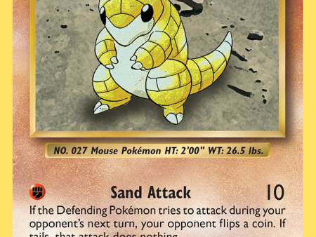 Sandshrew (54 108) [XY: Evolutions] Online Sale