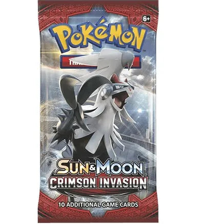 Crimson Invasion Booster Pack For Sale