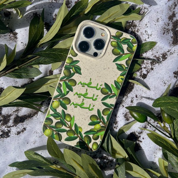 Olive Orchards iPhone Case Cheap