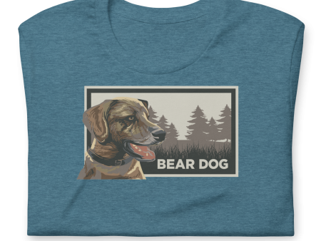 BHM Plotting Bear Dog Unisex t-shirt Sale