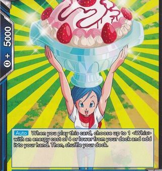 Bulma, God Tempter [BT1-040] Hot on Sale