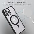 Magsafe Shockproof Mobile Cover For iPhone 14 Pro Max Online now