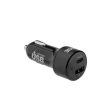 3sixT Car Charger 27W USB-C PD Online now