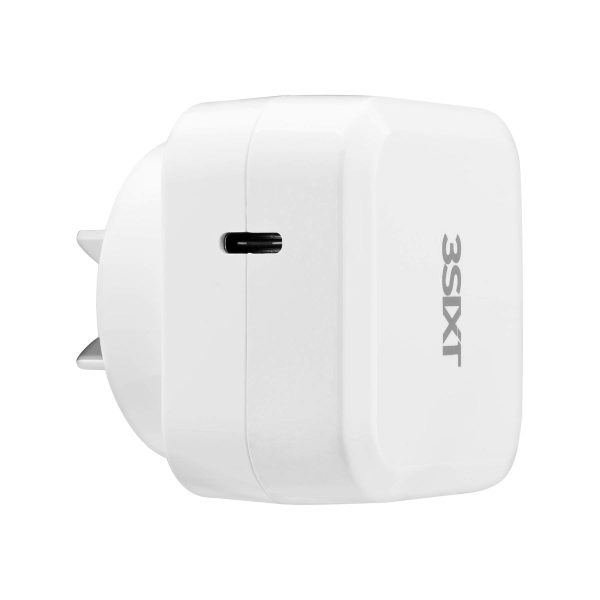 3sixT Wall Charger AU 30W USB-C PD on Sale