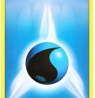 Water Energy (17 30) [XY: Trainer Kit 3 - Suicune] For Cheap