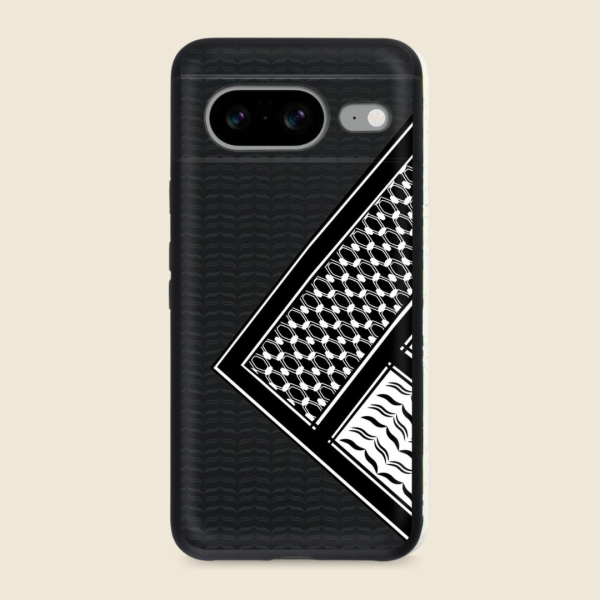 Keffiyeh Pixel Phone Case For Sale