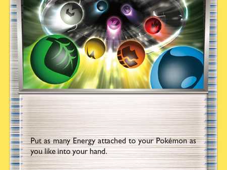 Energy Reset (98 124) [XY: Fates Collide] Online Hot Sale