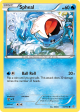 Spheal (45 160) [XY: Primal Clash] Supply