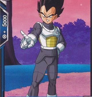 Vegeta [BT1-038] Online