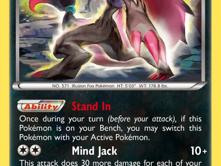 Zoroark (91 162) [XY: BREAKthrough] Discount