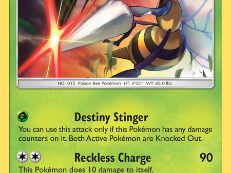 Beedrill (5 181) [Sun & Moon: Team Up] Sale