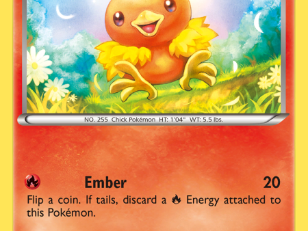 Torchic (25 160) [XY: Primal Clash] Fashion