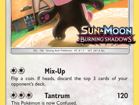 Bewear (SM49) [Sun & Moon: Black Star Promos] For Discount